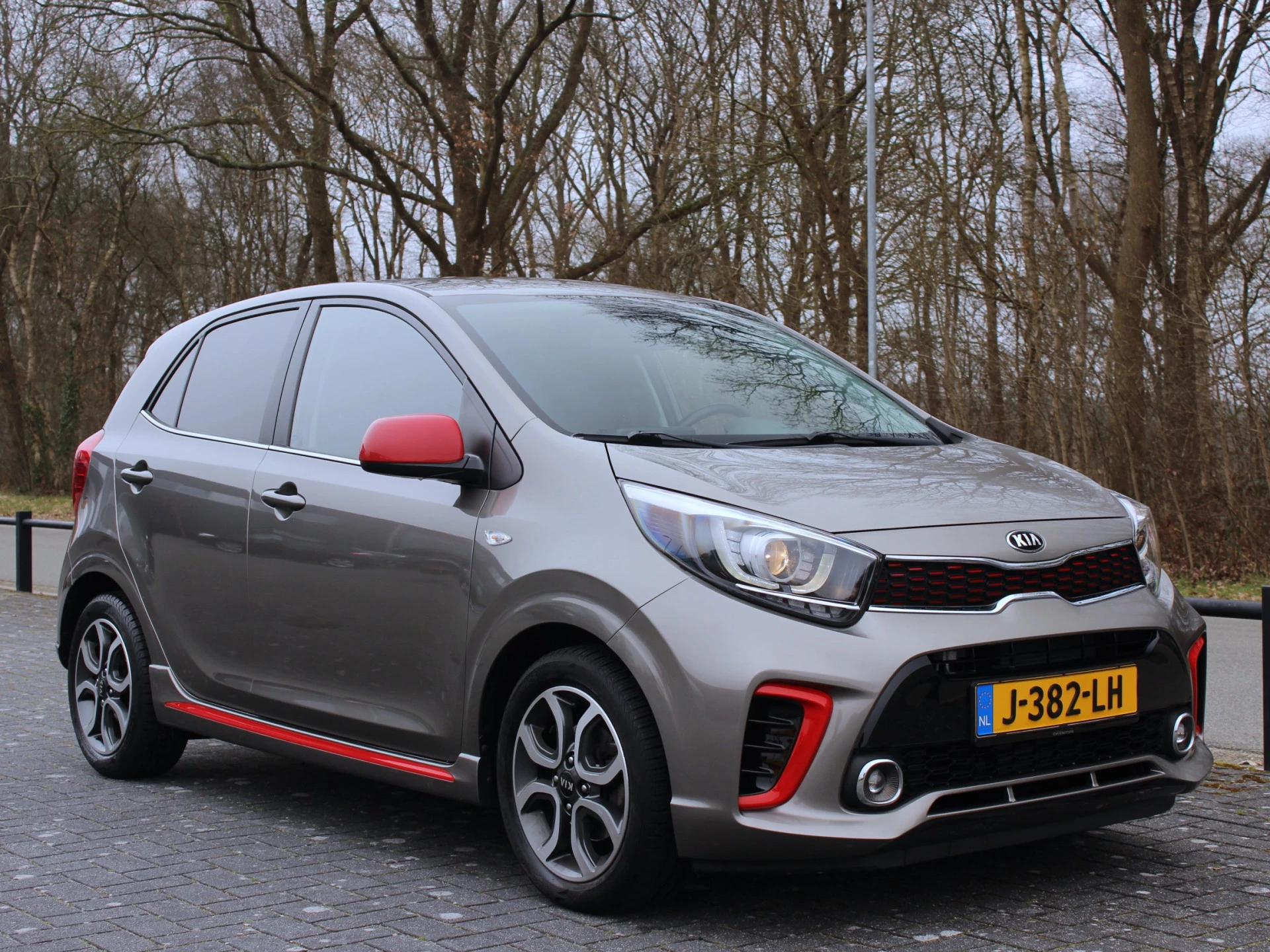 Hoofdafbeelding Kia Picanto