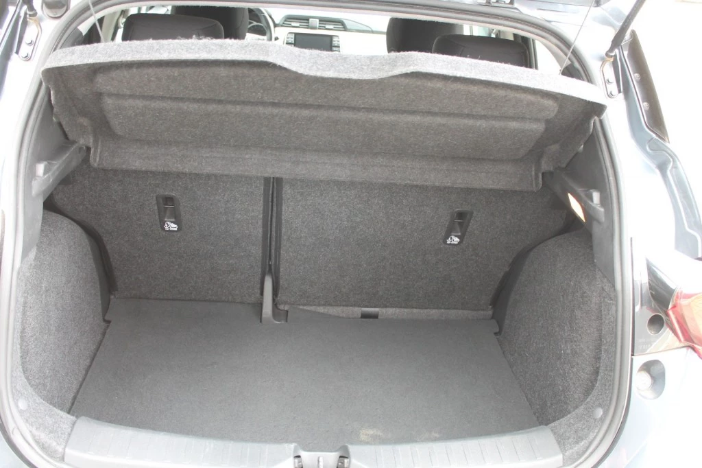 Hoofdafbeelding Nissan Micra