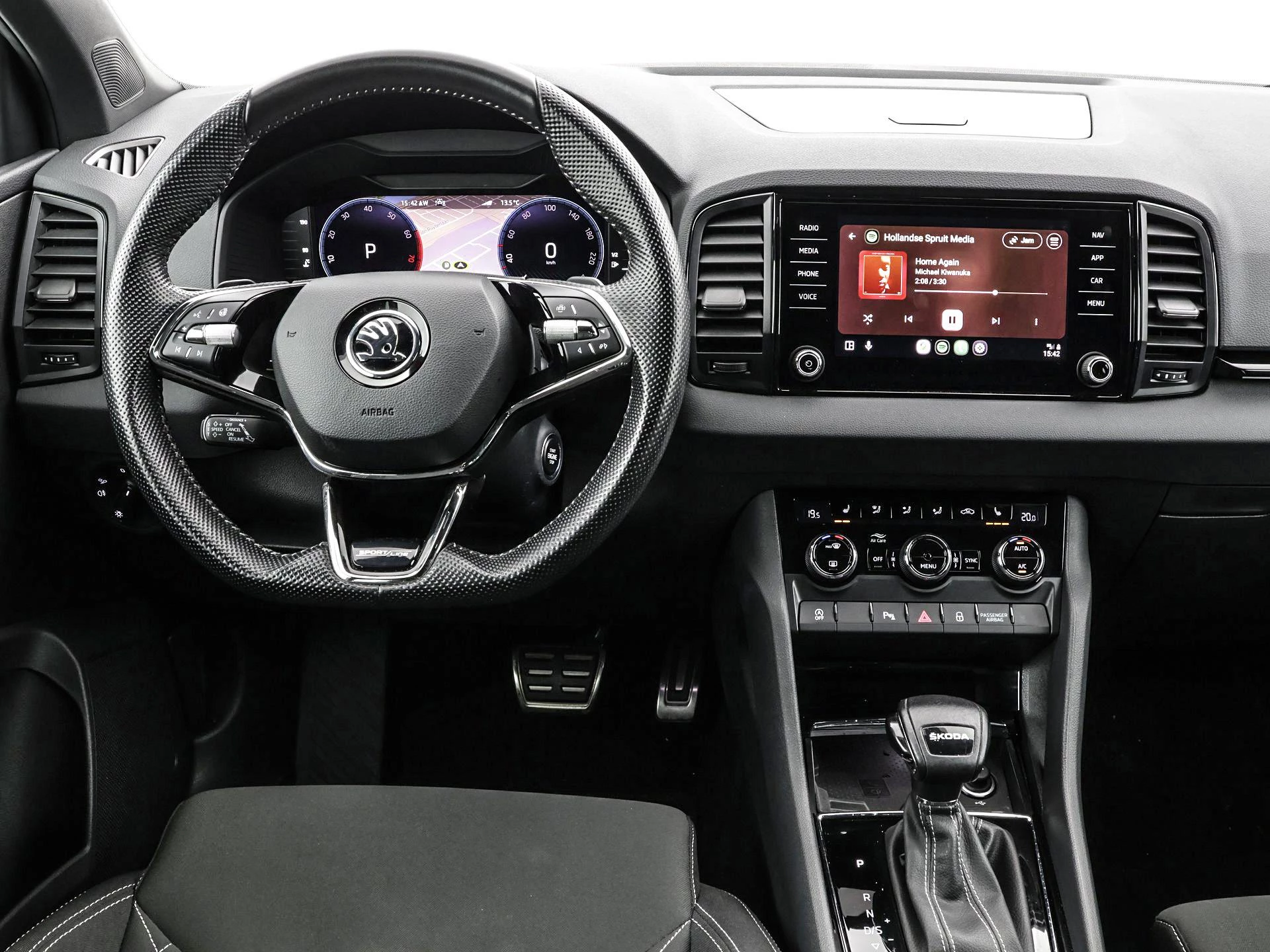 Hoofdafbeelding Škoda Karoq