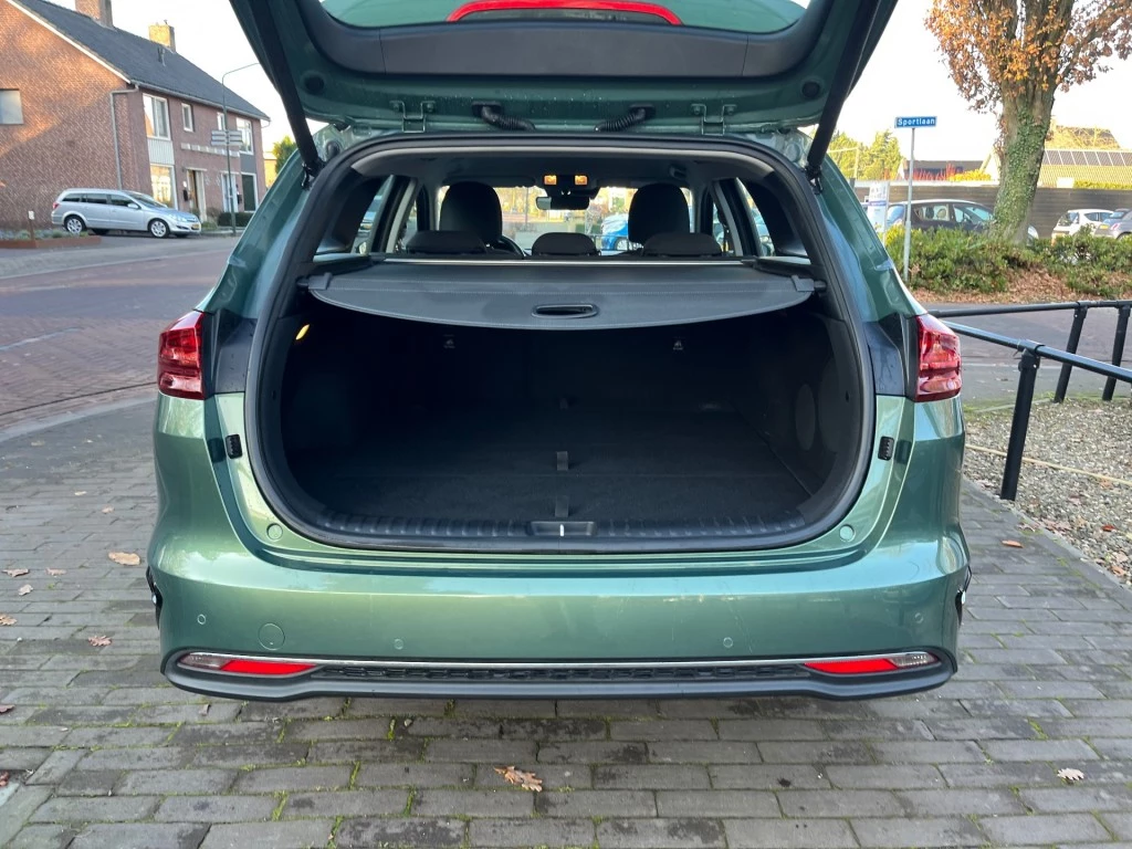 Hoofdafbeelding Kia Ceed Sportswagon
