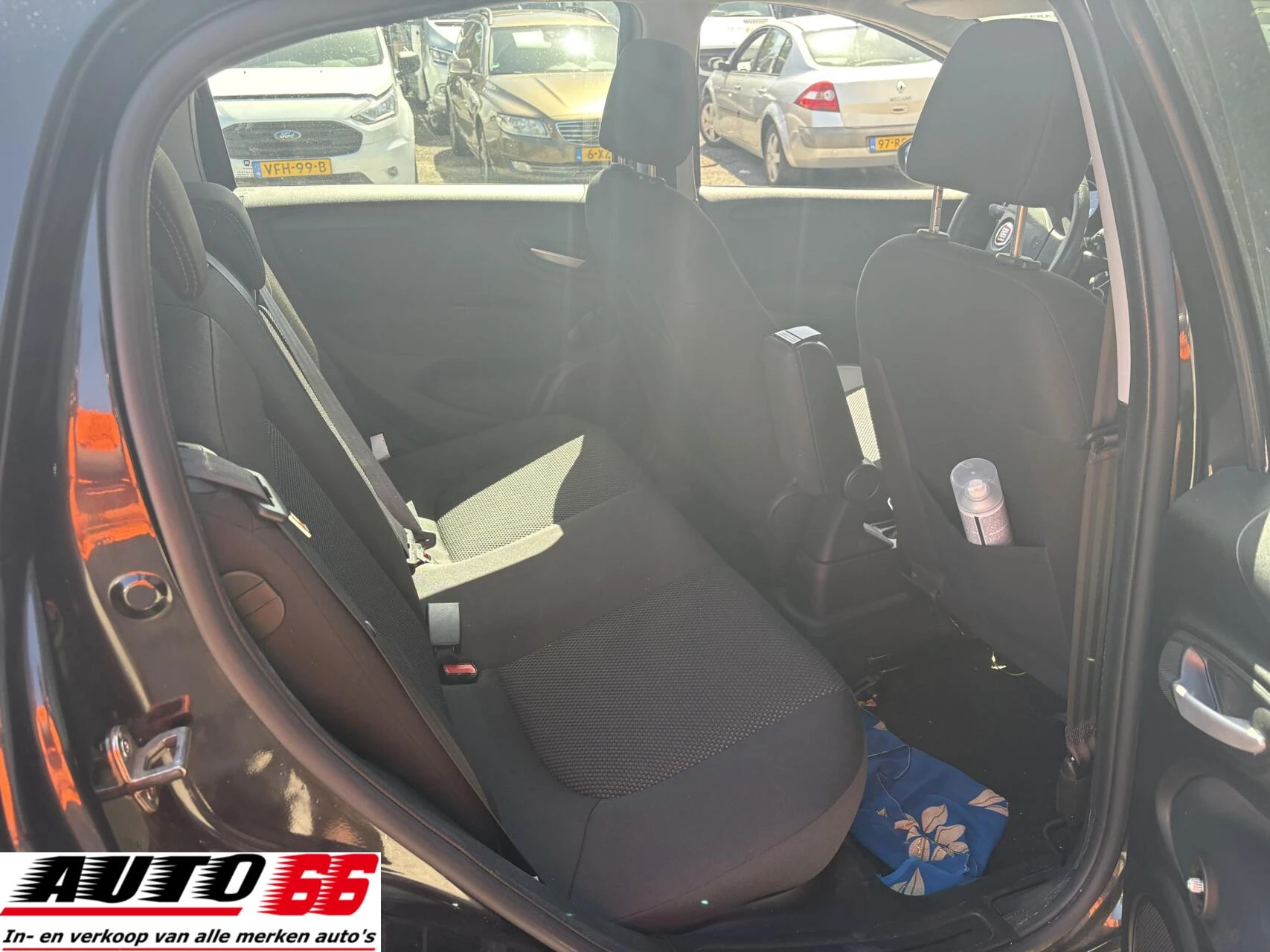 Hoofdafbeelding Fiat Punto