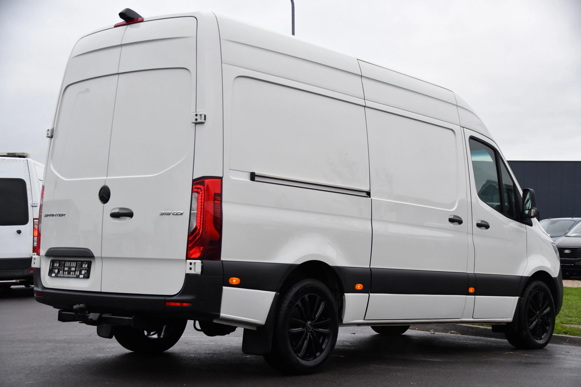 Hoofdafbeelding Mercedes-Benz Sprinter