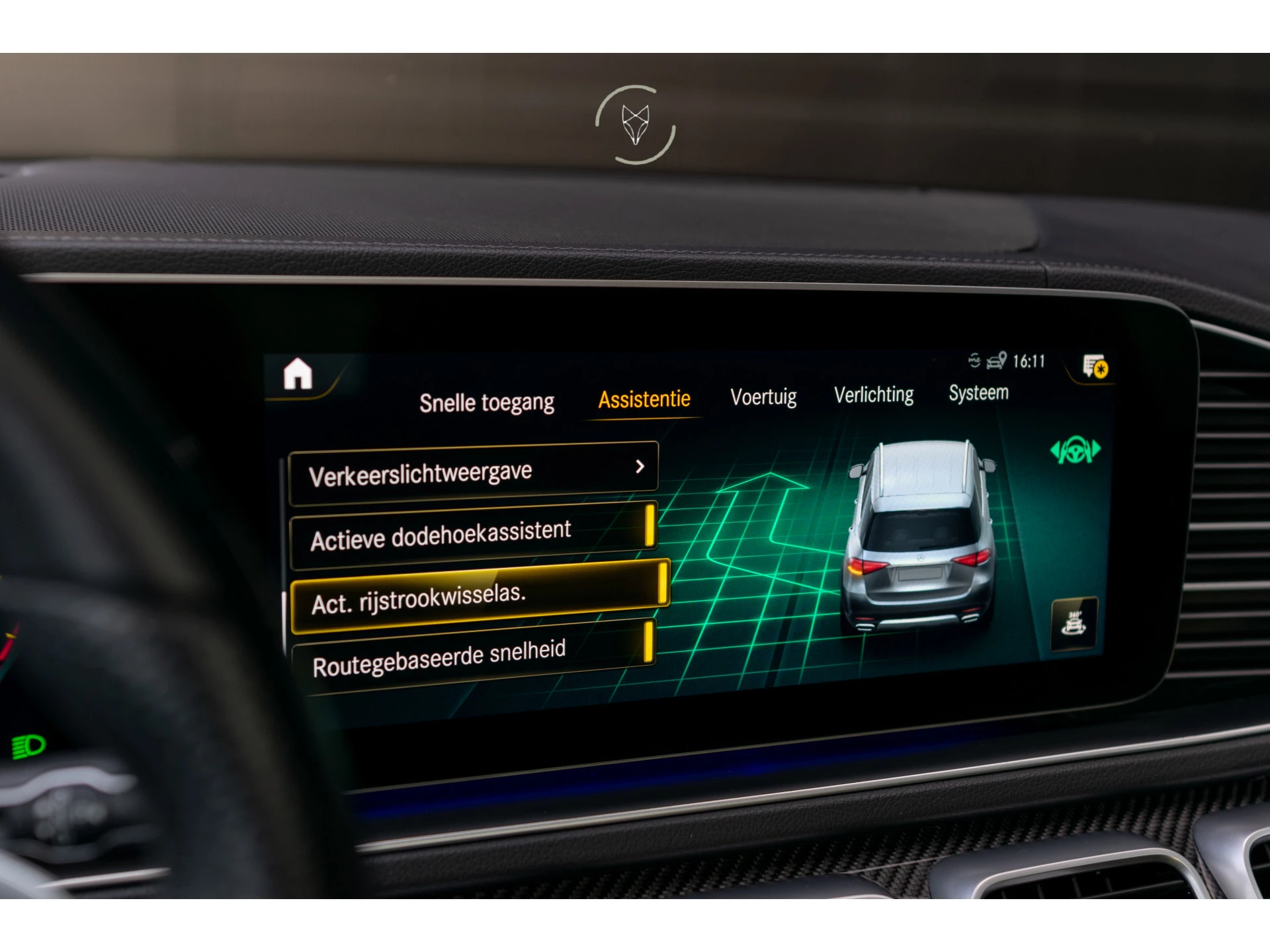 Hoofdafbeelding Mercedes-Benz GLE