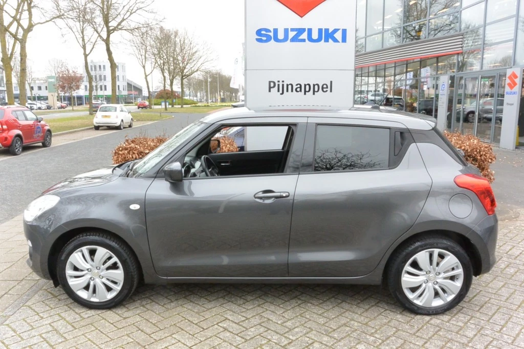 Hoofdafbeelding Suzuki Swift