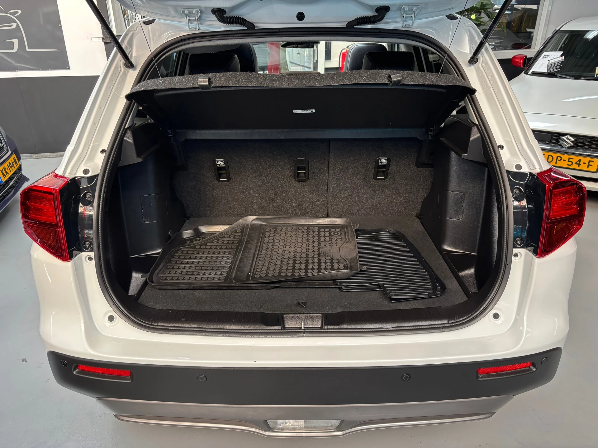 Hoofdafbeelding Suzuki Vitara
