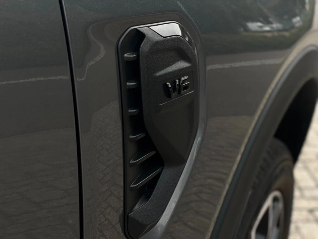 Hoofdafbeelding Ford Ranger