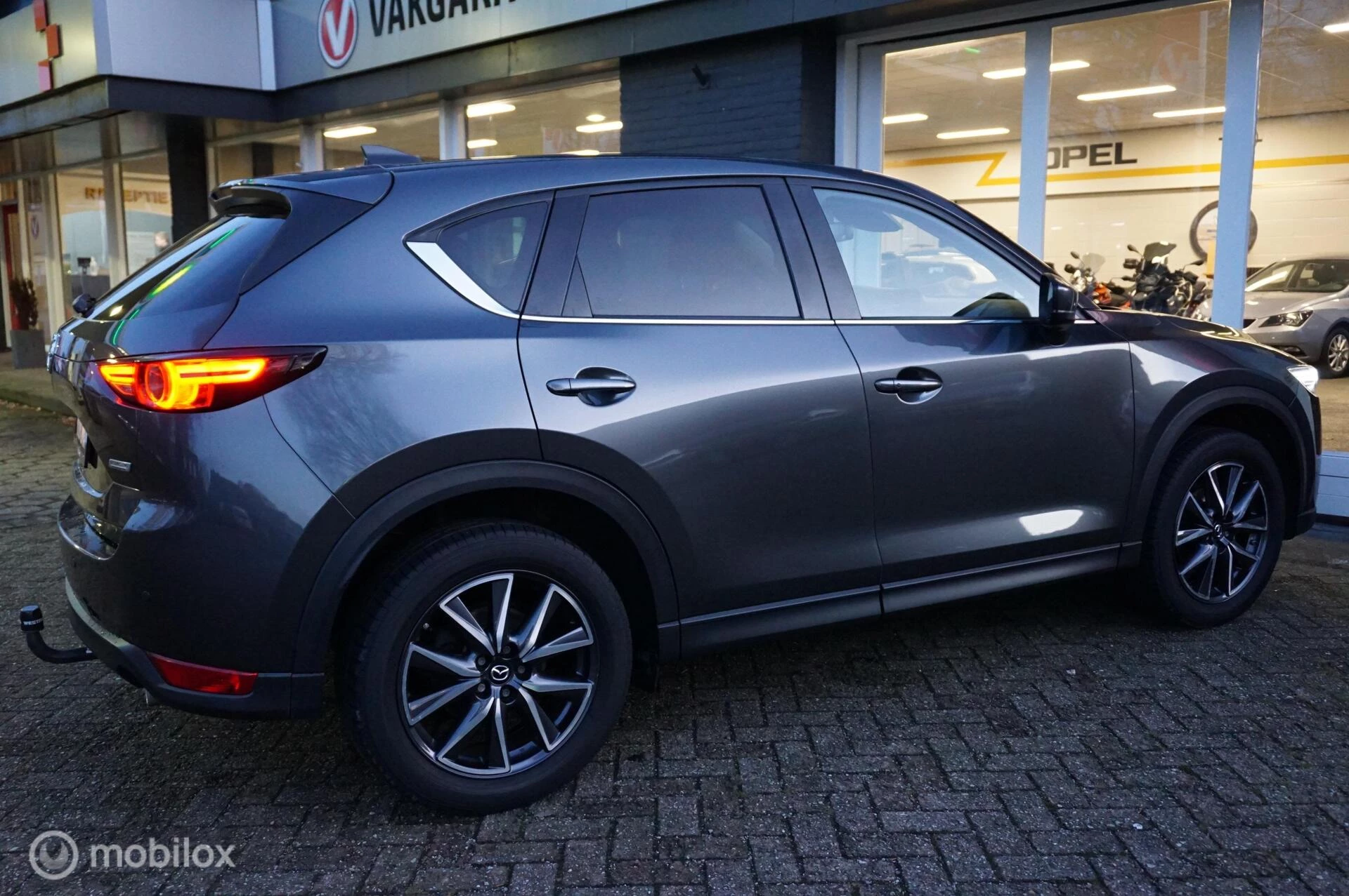 Hoofdafbeelding Mazda CX-5