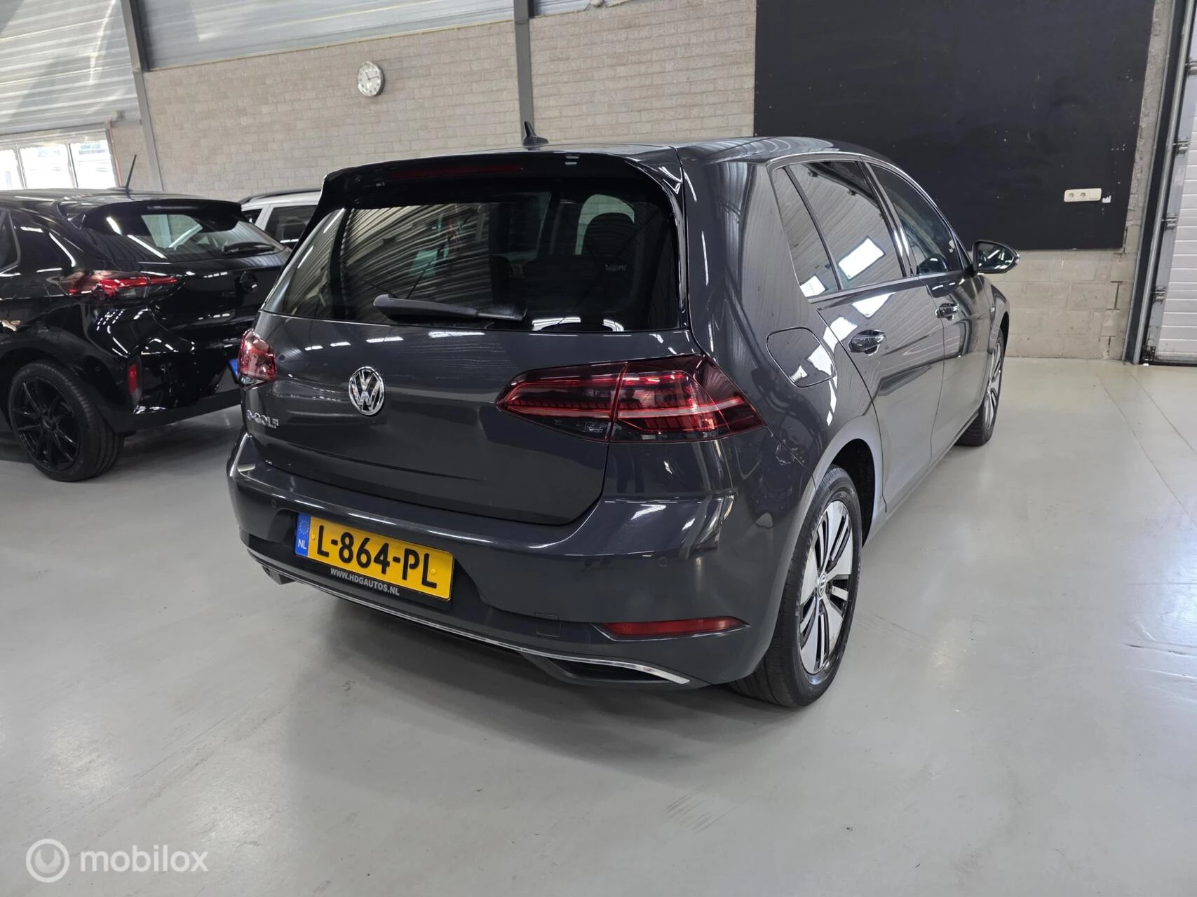 Hoofdafbeelding Volkswagen e-Golf