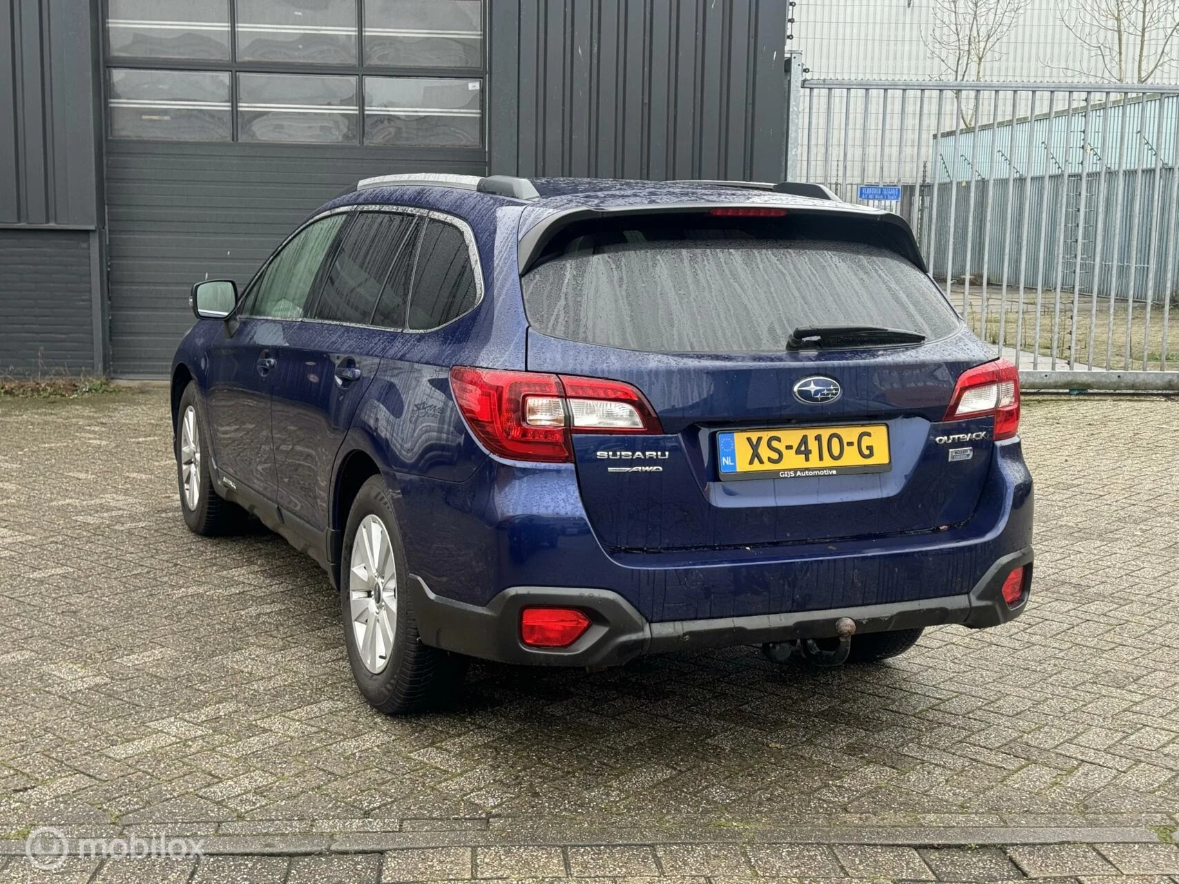 Hoofdafbeelding Subaru Outback