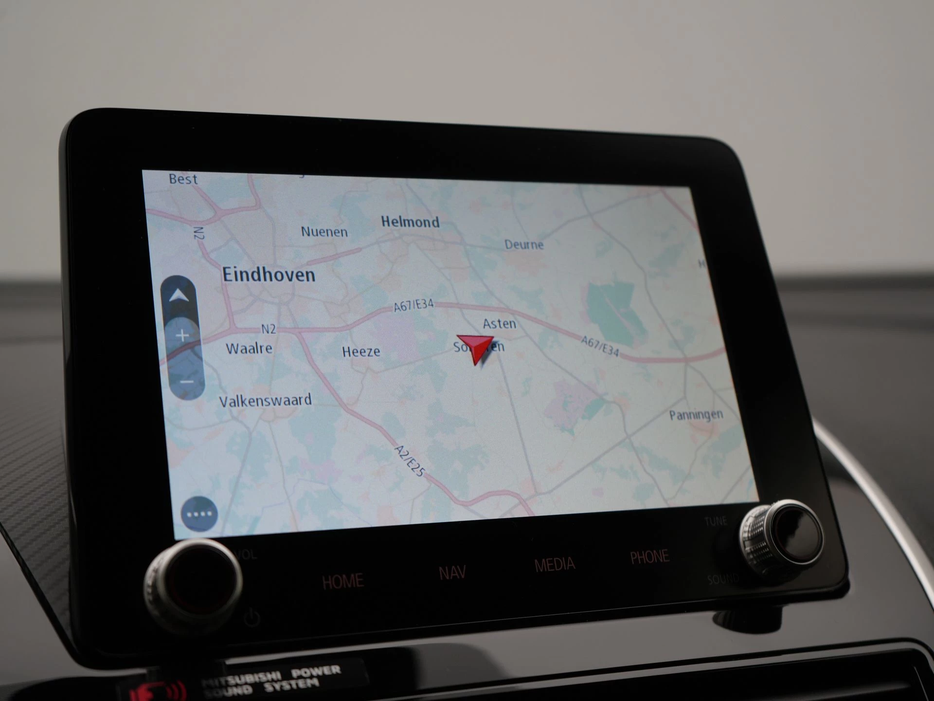 Hoofdafbeelding Mitsubishi Eclipse Cross