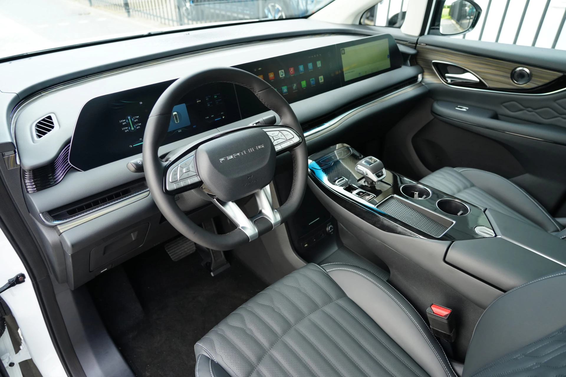 Hoofdafbeelding DFSK Forthing 9