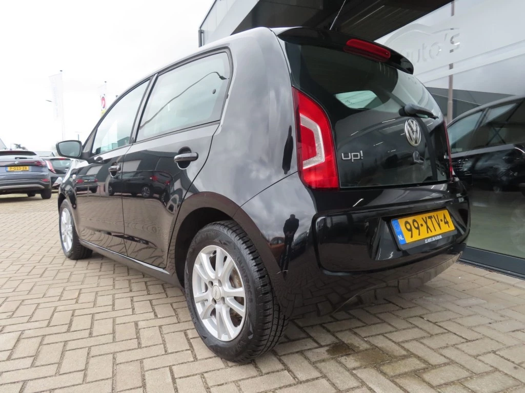 Hoofdafbeelding Volkswagen up!