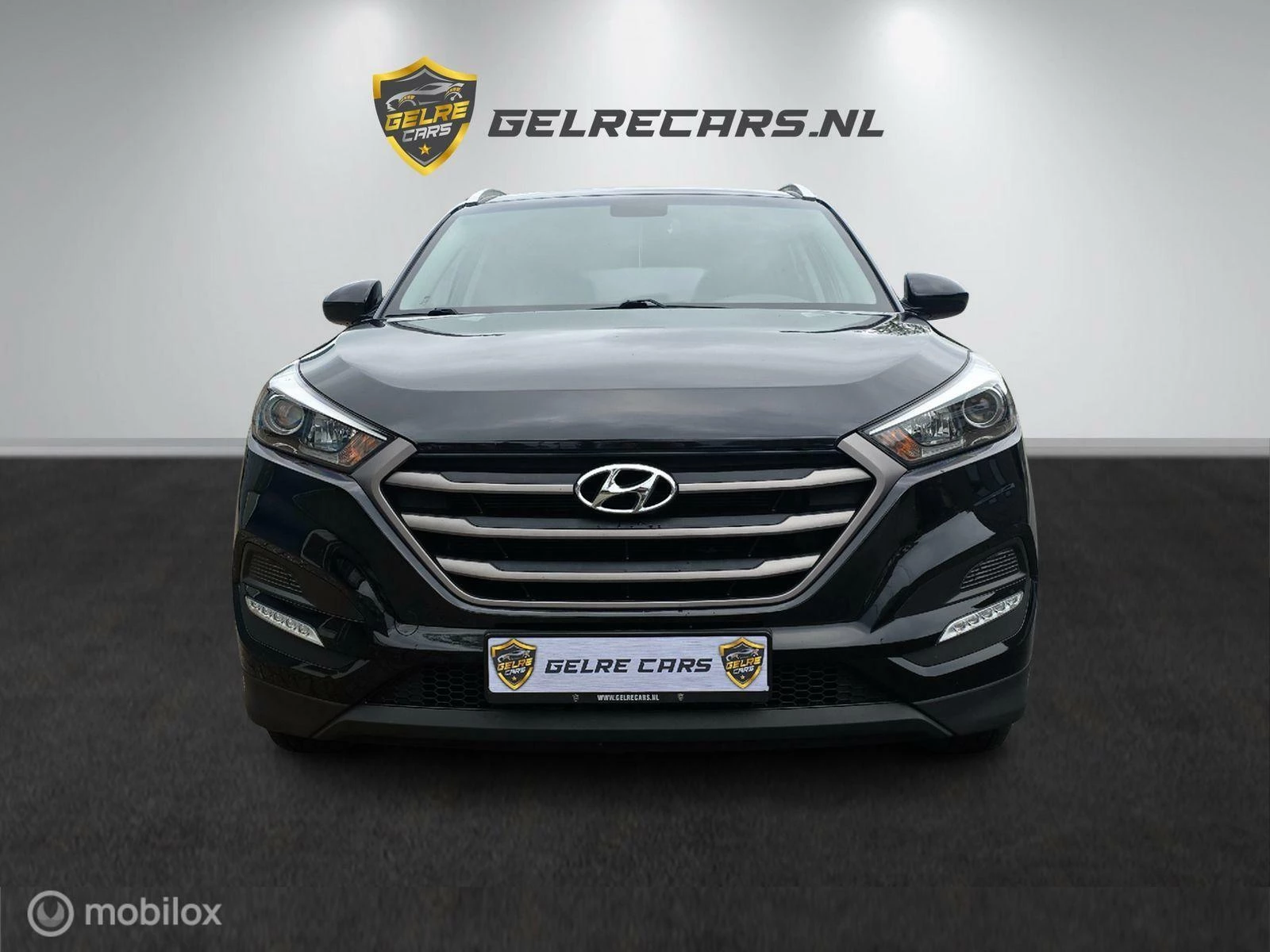 Hoofdafbeelding Hyundai Tucson