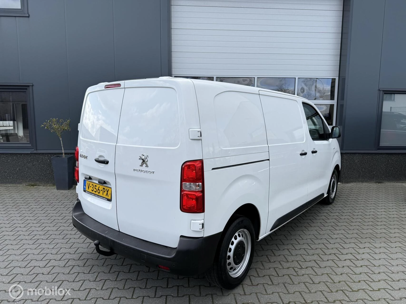 Hoofdafbeelding Peugeot Expert