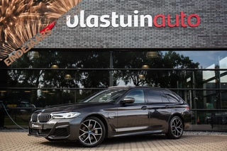 BMW 5 Serie Touring 530e High Executive M-Sport , Panoramadak, Harman/Kardon, Adaptive cruise, Trekhaak