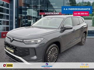 Volkswagen Tayron 1.5 eTSI DSG LIFE 7PERS/TREKHAAK/CAMERA/ELEKKLEP/ACC/STOEL+STUURVERW