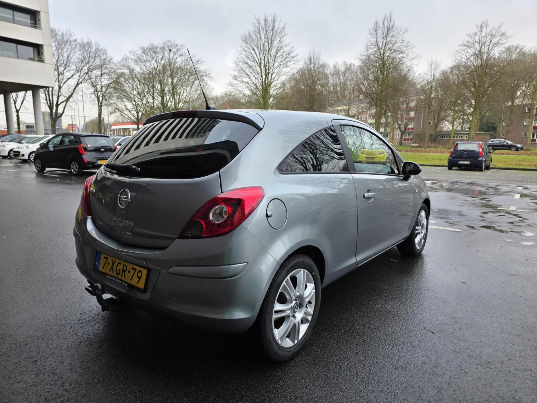 Hoofdafbeelding Opel Corsa