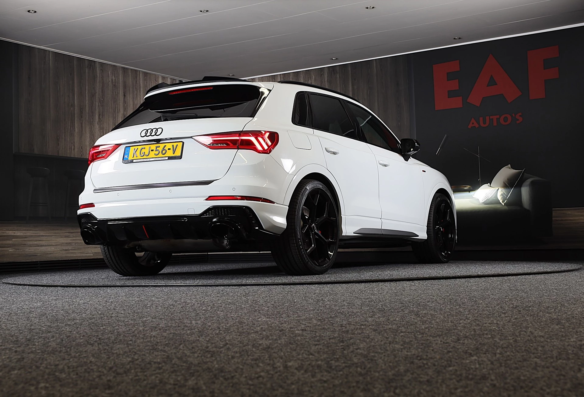 Hoofdafbeelding Audi Q3