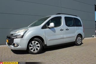 Citroen Berlingo combi 1.6 e-HDi Clima Automaat 2 x schuifd