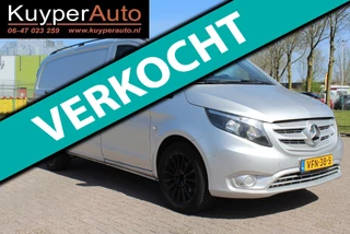 Mercedes-Benz Vito 116 CDI ,,marge,,trekhaak vol opties etc