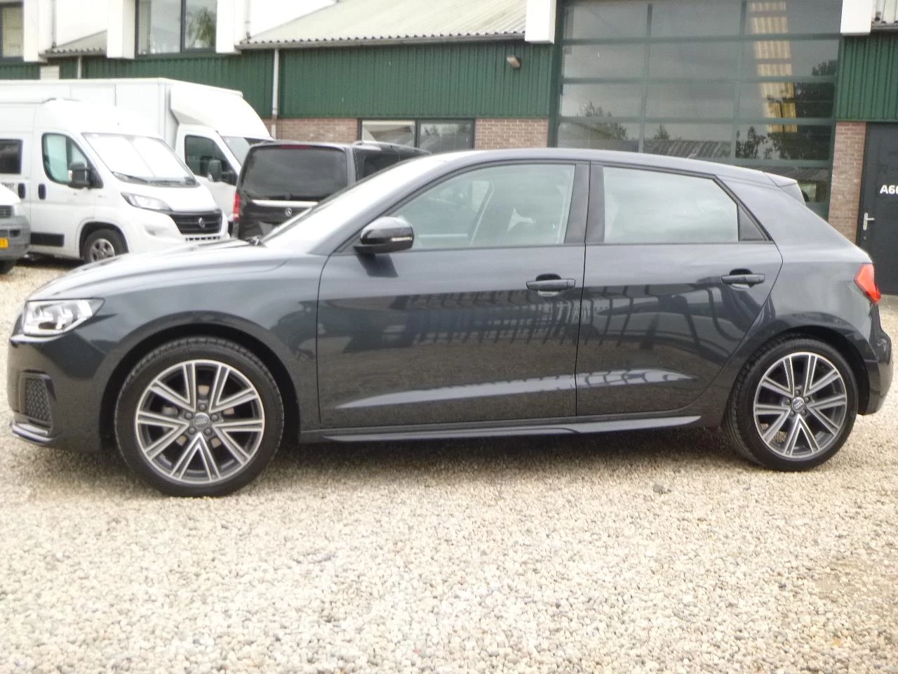 Hoofdafbeelding Audi A1 Sportback