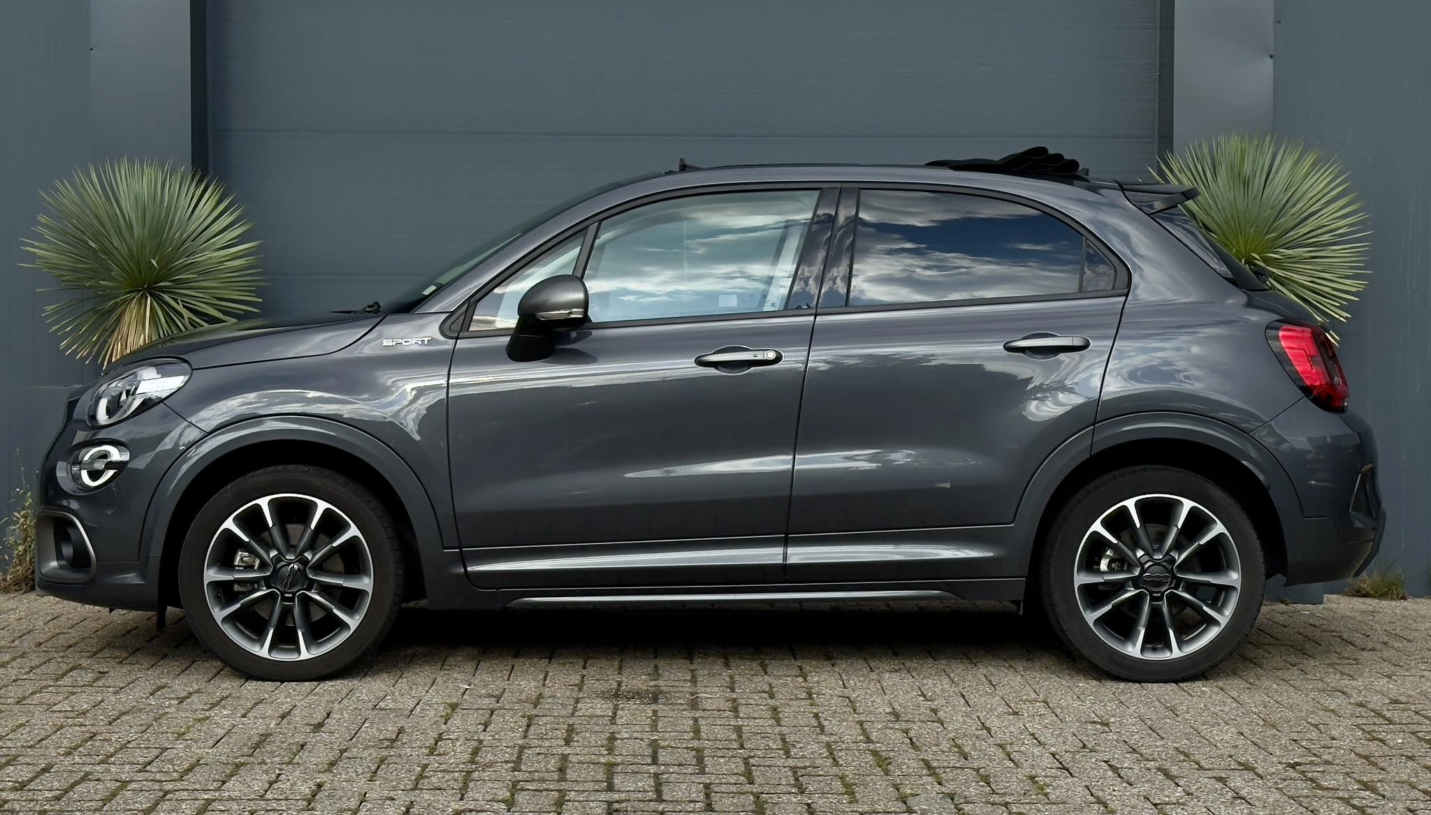 Hoofdafbeelding Fiat 500X