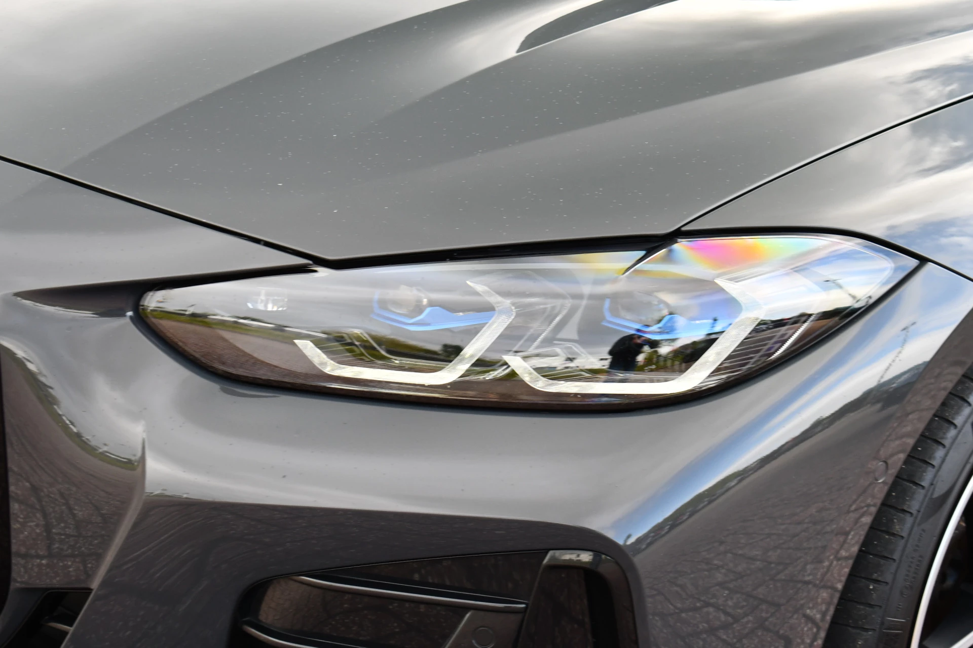 Hoofdafbeelding BMW 4 Serie