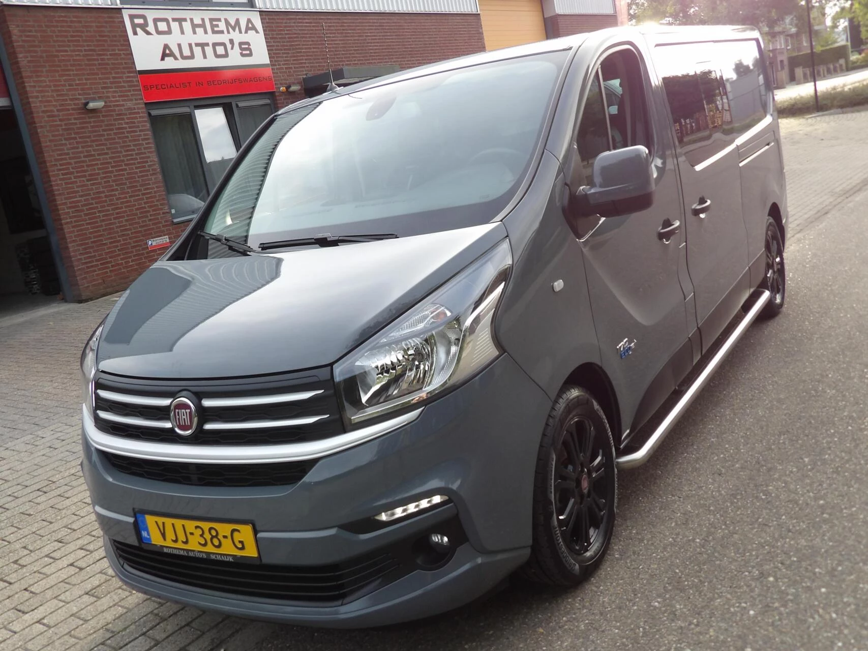 Hoofdafbeelding Fiat Talento