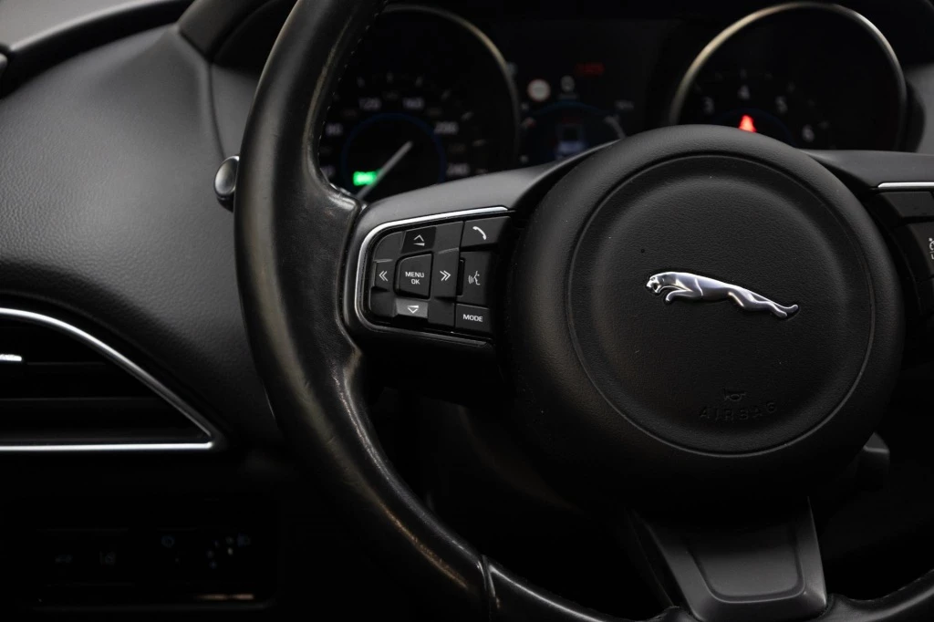 Hoofdafbeelding Jaguar F-PACE