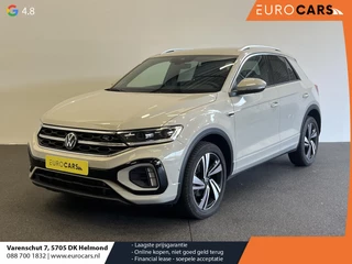Volkswagen T-Roc 1.5 TSI 150pk DSG R-Line | Camera | Navigatie /Apple Carplay/Android Auto | Climate Control | Electrische kofferbak | Led | Dab | Adaptive Cruise Control