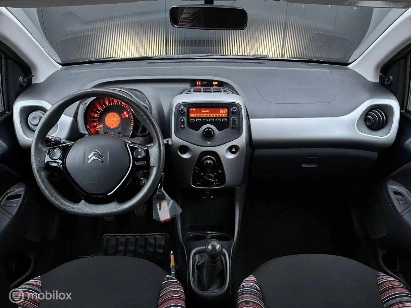 Hoofdafbeelding Citroën C1