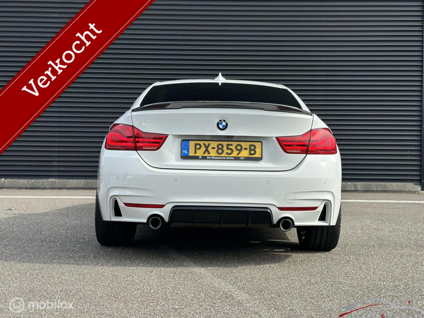 Hoofdafbeelding BMW 4 Serie