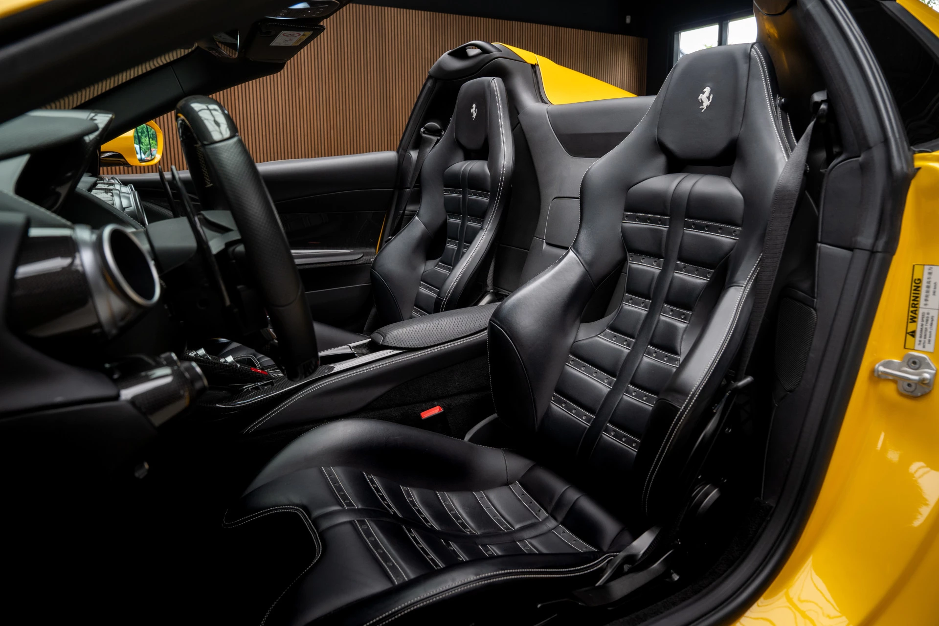 Hoofdafbeelding Ferrari 812 GTS