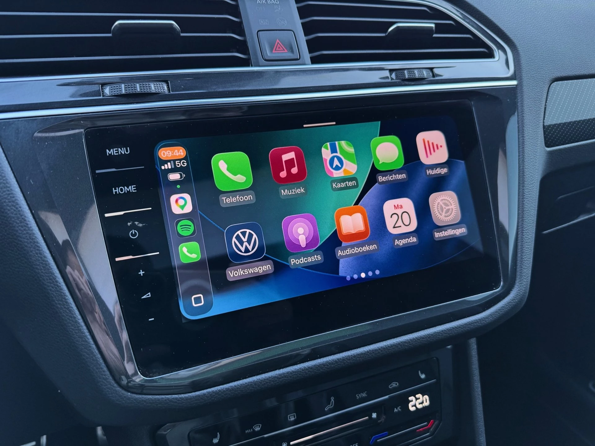 Hoofdafbeelding Volkswagen Tiguan