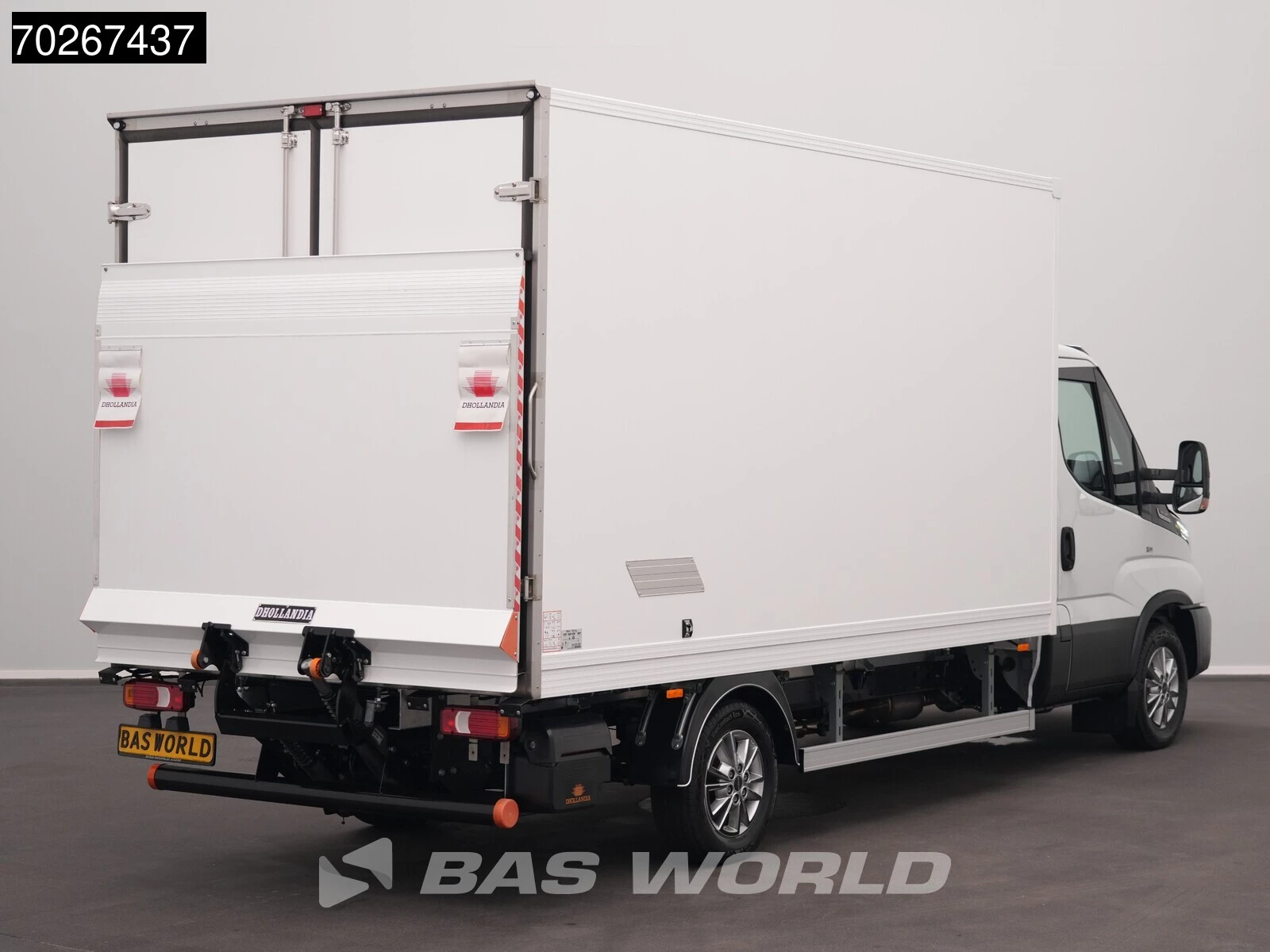 Hoofdafbeelding Iveco Daily