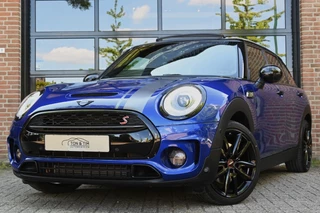 Mini Mini Clubman 2.0 Cooper S Chili Pano Yours Leder ACC '18