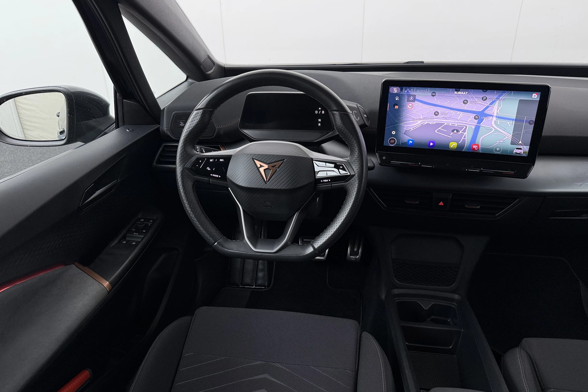 Hoofdafbeelding CUPRA Born