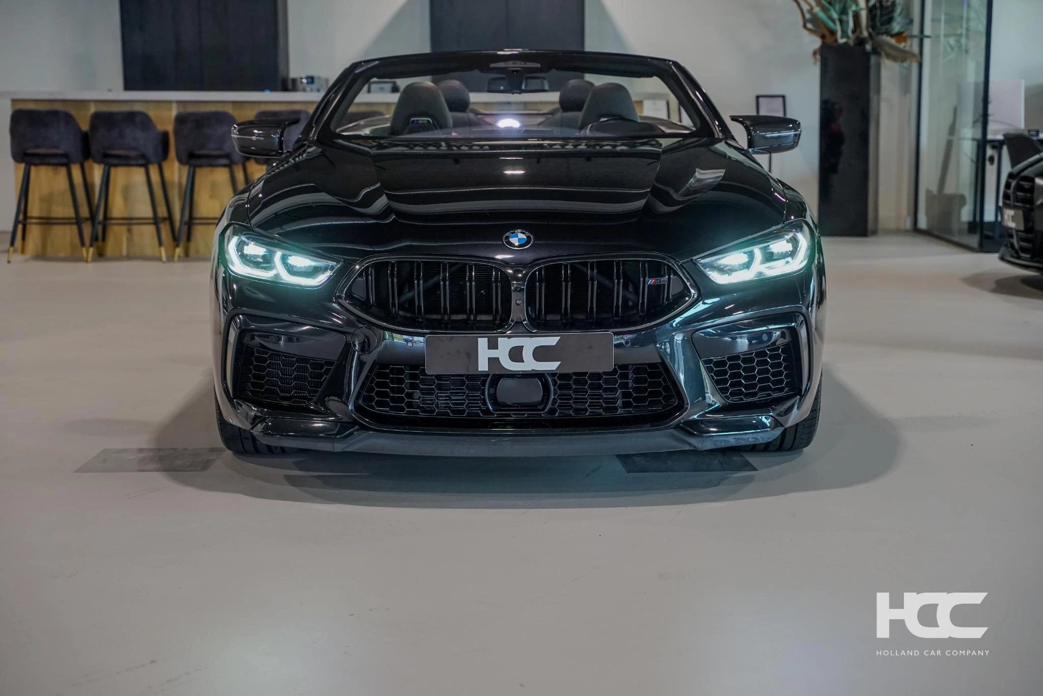 Hoofdafbeelding BMW M8