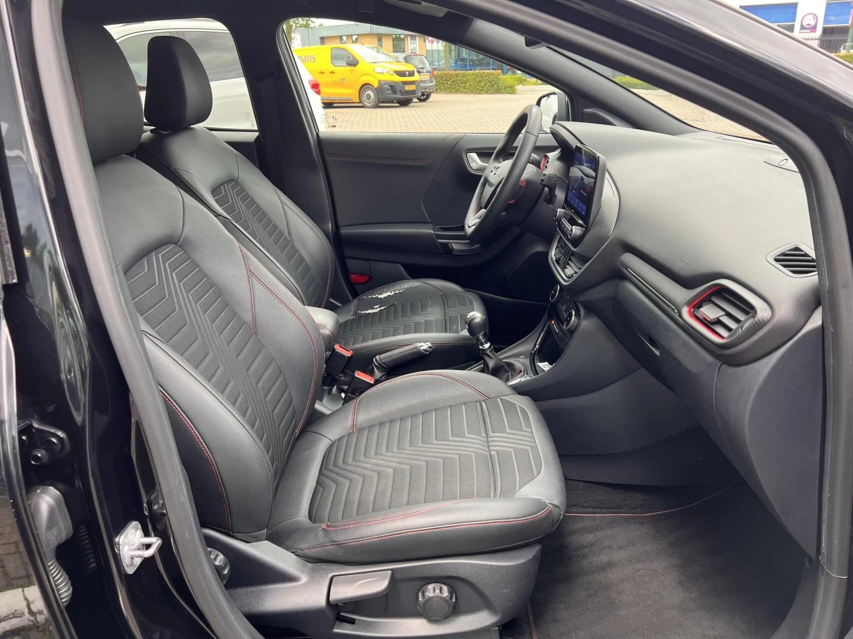 Hoofdafbeelding Ford Puma