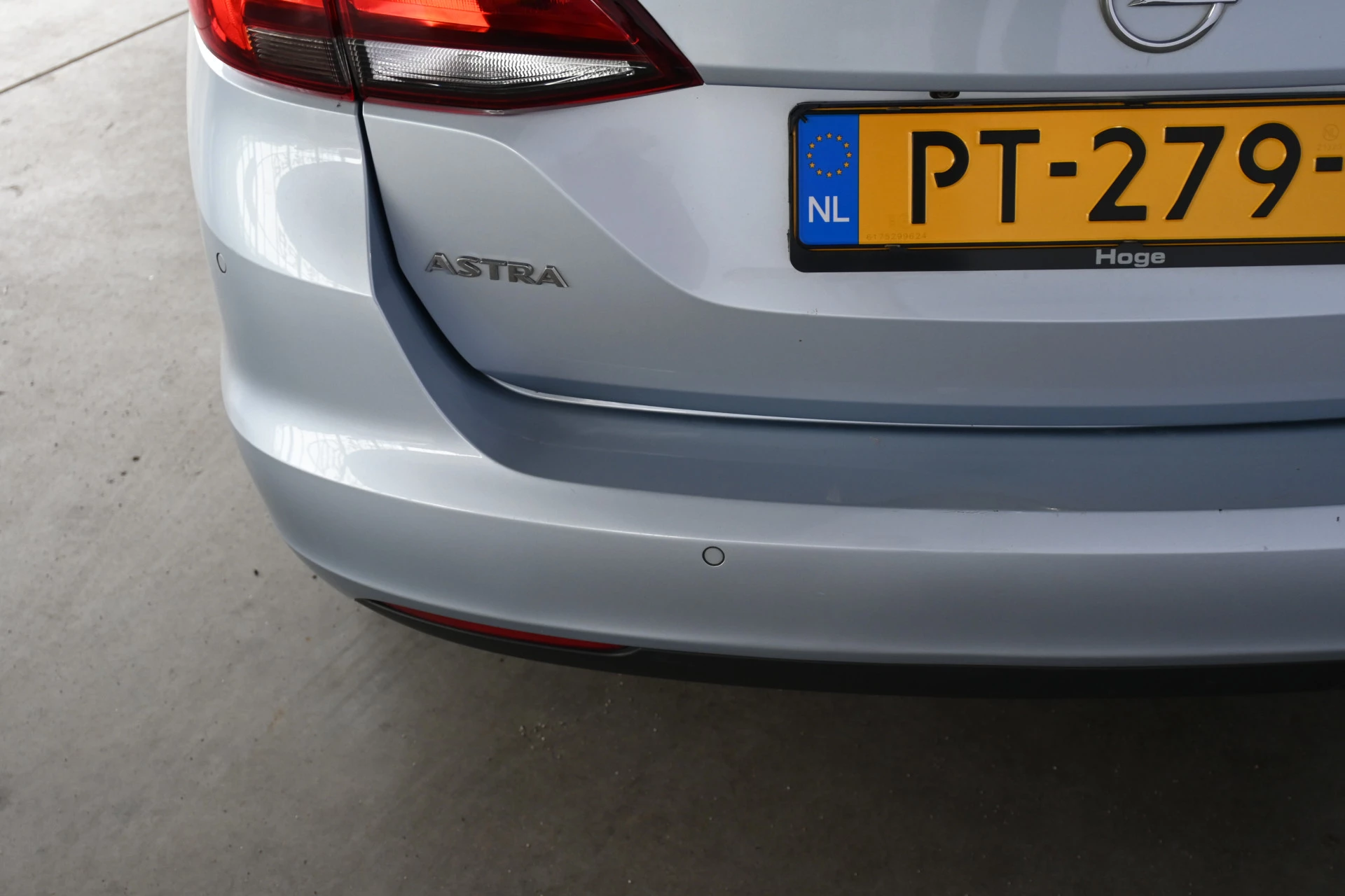 Hoofdafbeelding Opel Astra