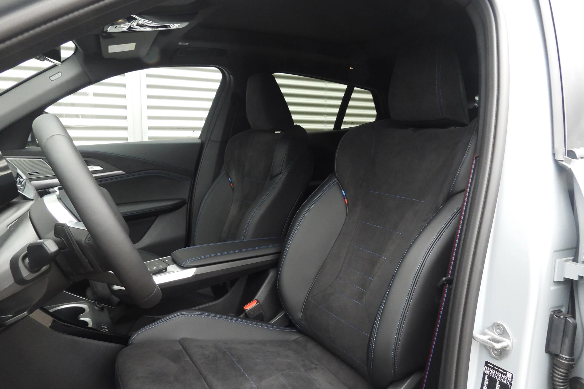 Hoofdafbeelding BMW iX2