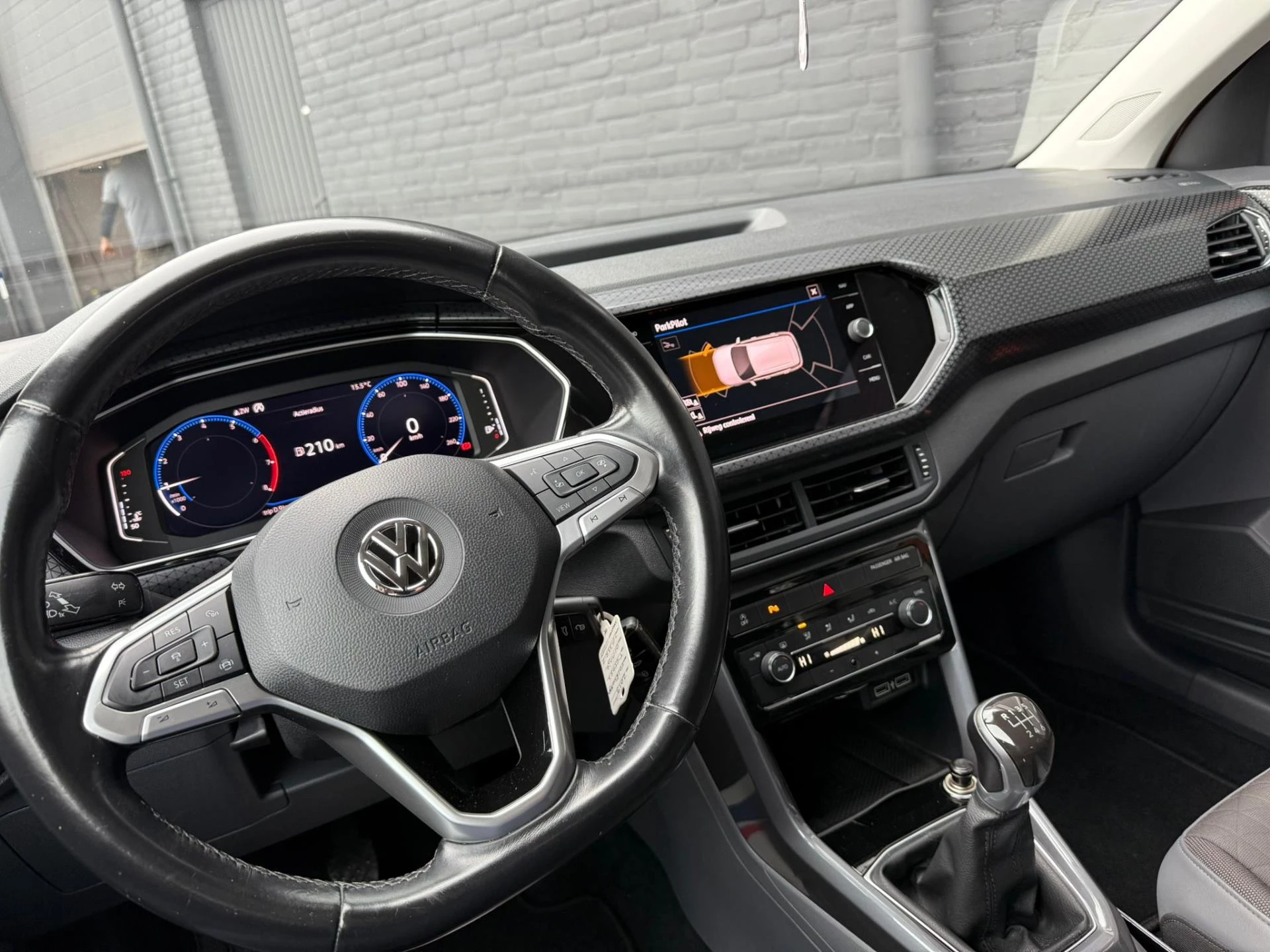 Hoofdafbeelding Volkswagen T-Cross