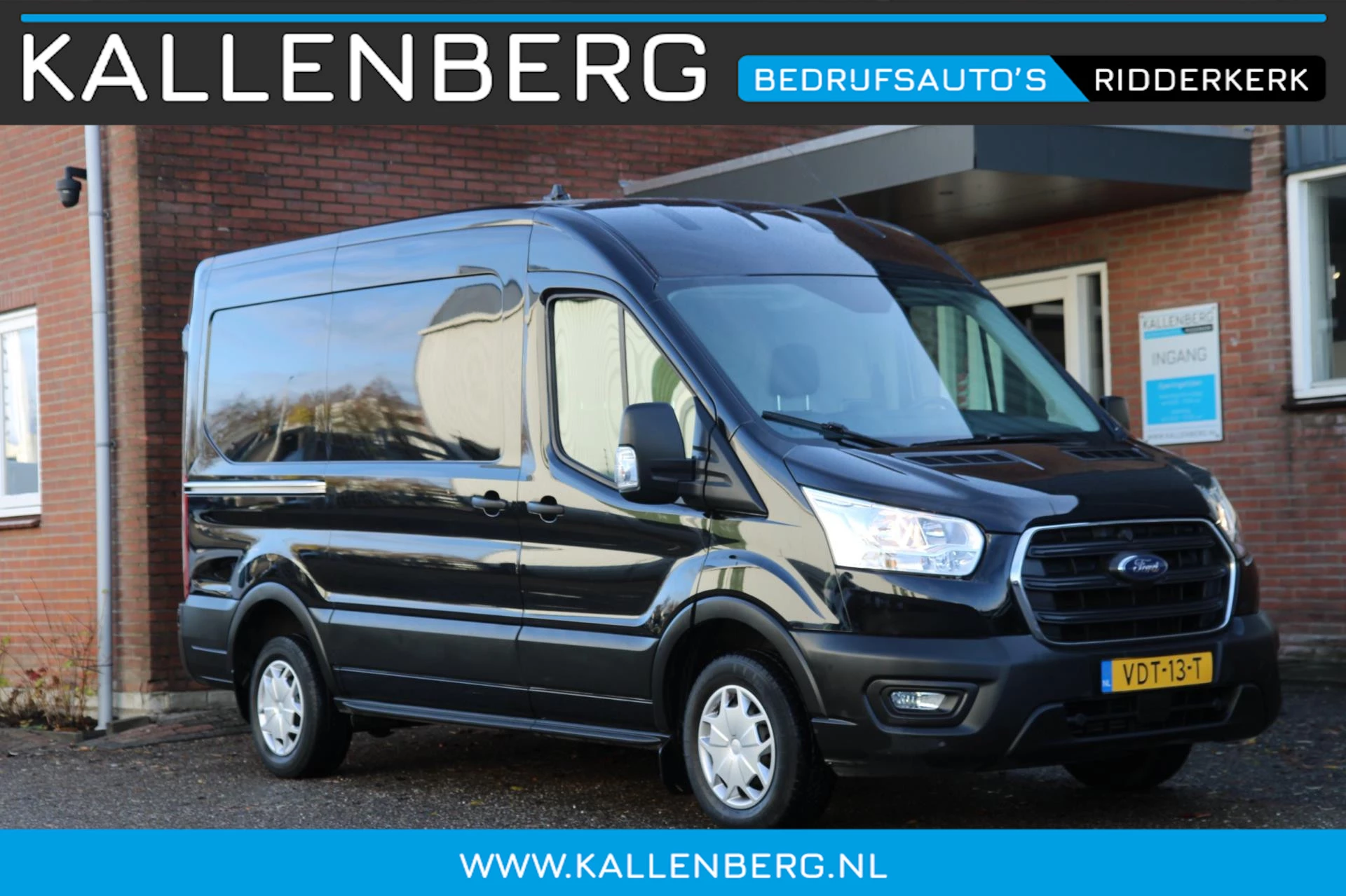Hoofdafbeelding Ford Transit