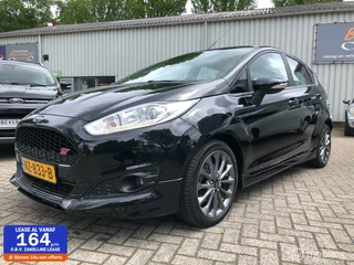Ford Fiesta 1.0 ST EcoBoost Titanium 6/12 m garantie