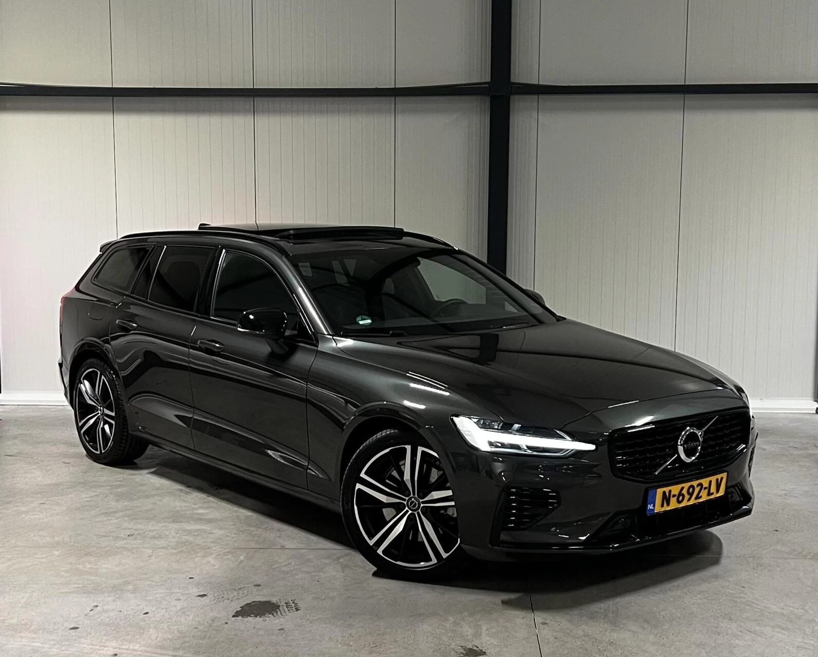 Hoofdafbeelding Volvo V60