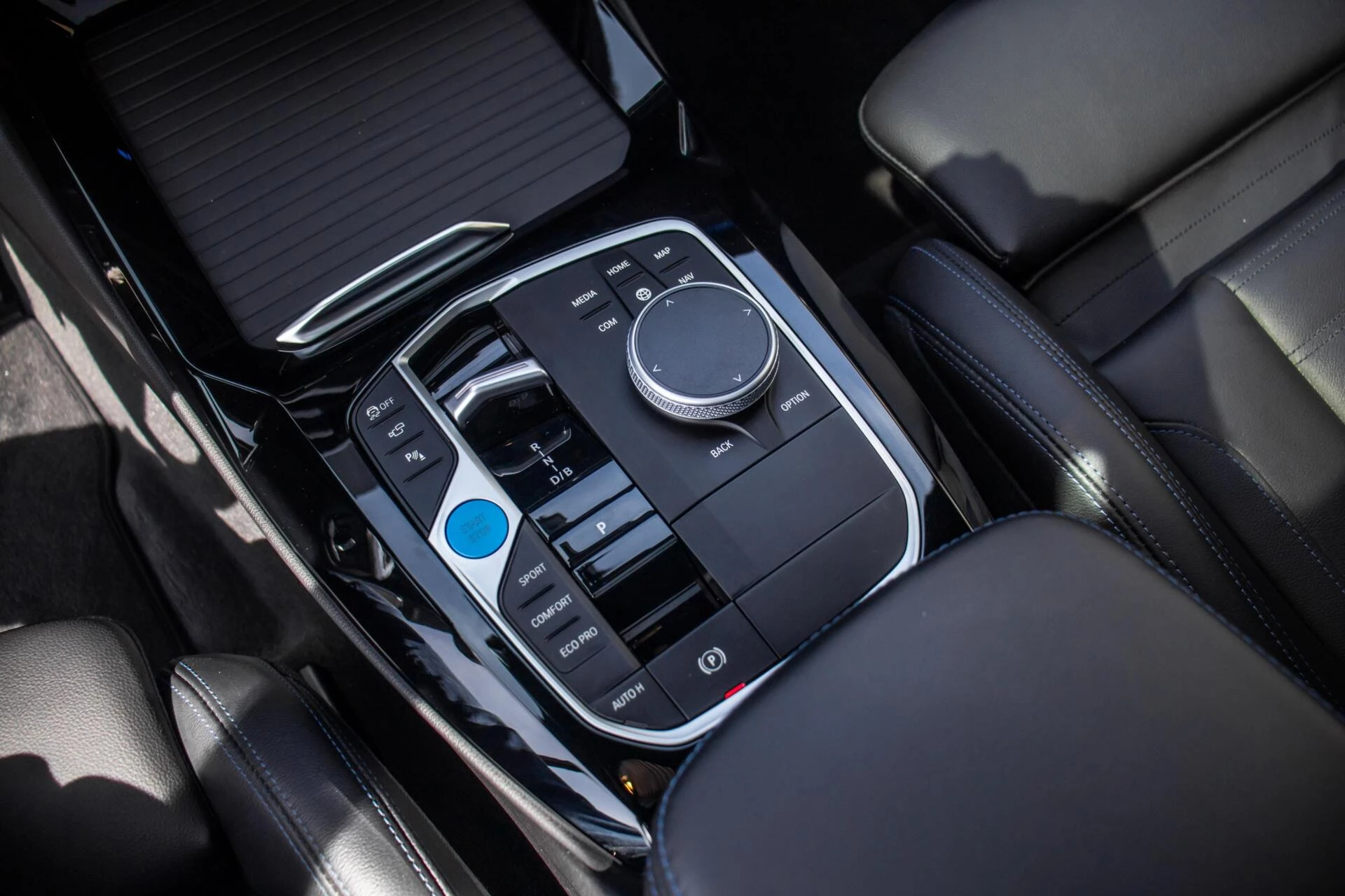 Hoofdafbeelding BMW iX3