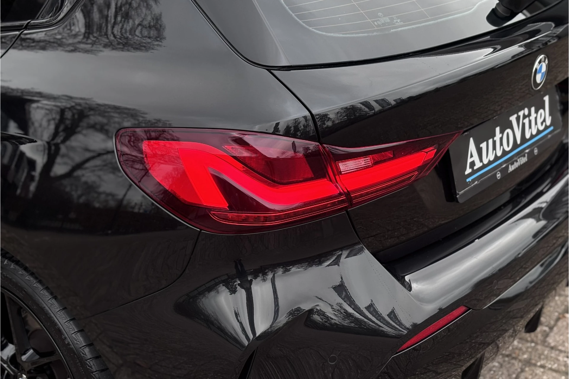 Hoofdafbeelding BMW 1 Serie