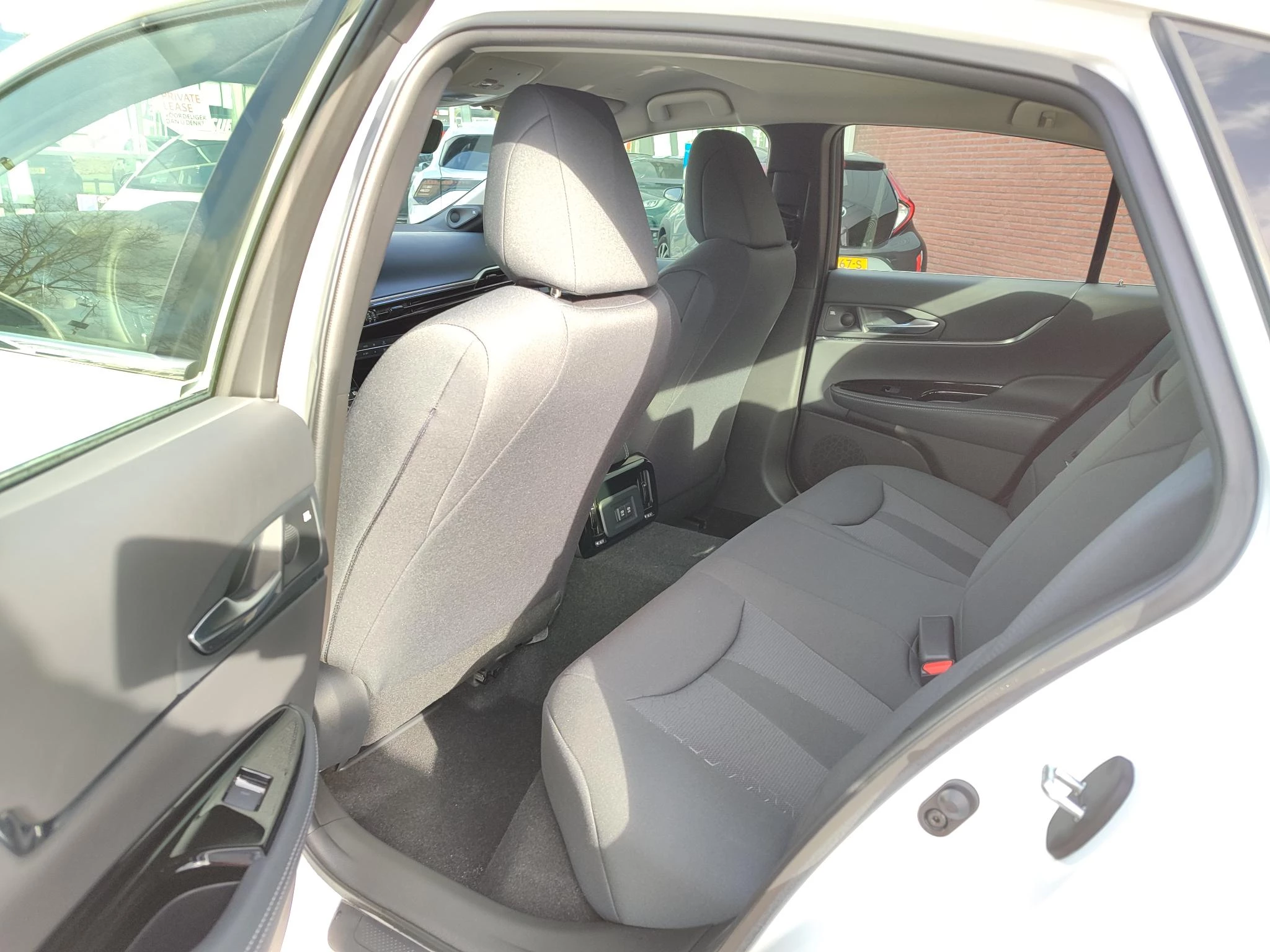 Hoofdafbeelding Toyota Mirai