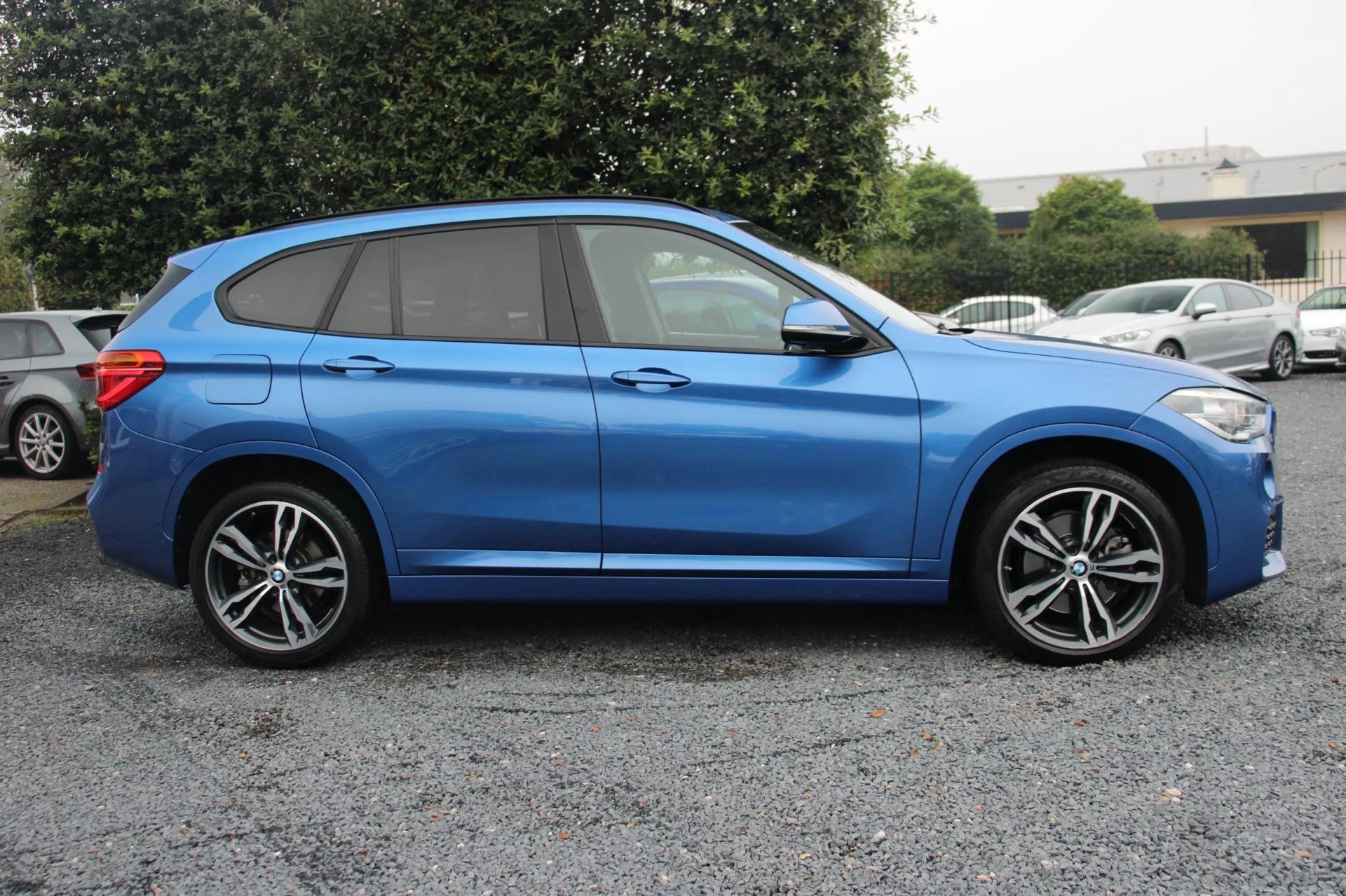 Hoofdafbeelding BMW X1