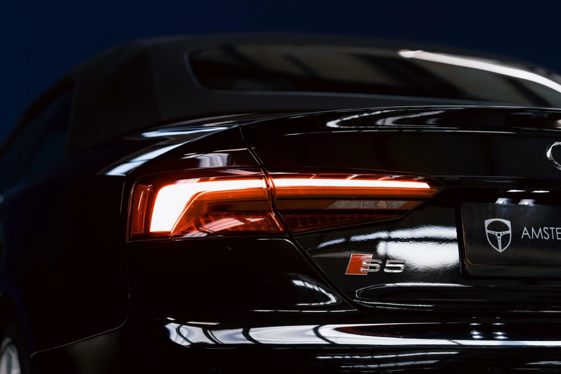 Hoofdafbeelding Audi S5